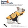Petglad Dog Life Jacket, Wings Dog Life Vest with Chin