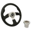 Golf Cart Steering Wheel Compatible with Yamaha Golf Carts |