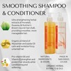 RD Alchemy - 98-100% Natural & Organic Smoothing Shampoo and
