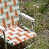 Lawn Chair USA Surfside Beach Chair - Lightweight, Durable, and