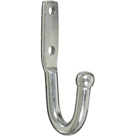 National Hardware N220-525 SP2052BC Tarp/Rope Hook Zinc plated,