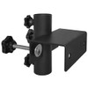 Patio Umbrella Clamp, Patio Umbrella Base Mount Fixed Clip, Attaches