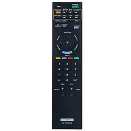 RM-YD033 Replace Remote Control Applicable for Sony TV KDL-40HX701 KDL-52EX703 KDL-32EX308 KDL-32EX703 KDL-32EX710 KDL-40EX703 KDL-60EX700 KDL-40EX710 KDL-55HX701 KDL-46EX703 KDL-46EX710 KDL-32EX700