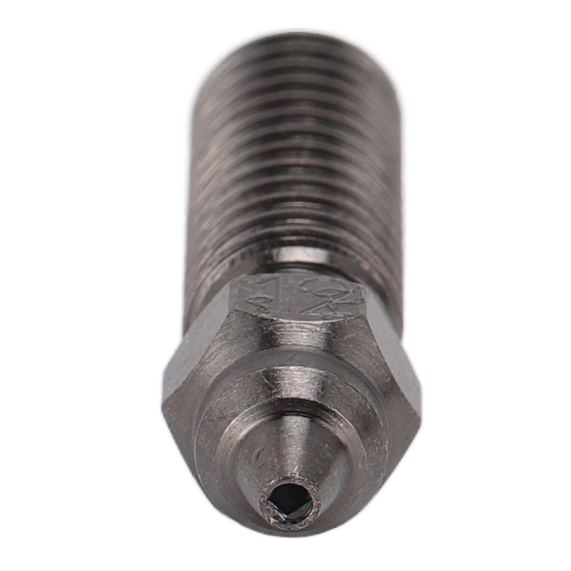 4Pcs Extruder Nozzles for CR K1 Hardened Steel Smoothing Durable