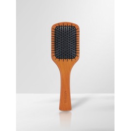 [Missha] Wooden Cushion Hair Brush (Medium) / [미샤] 원목 쿠션 헤어 브러쉬 (중)