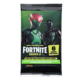 Panini Fortnite Series 2 Trading Cards Gravity Feed | Single Pack