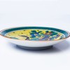 Stylish Kutani Ware Dish, Specialty, Bean Plate, Yoshidaya Twin Duck