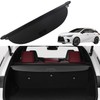 Liizoo Cargo Cover for Lexus RX350 2023 2024 2025 RX450h