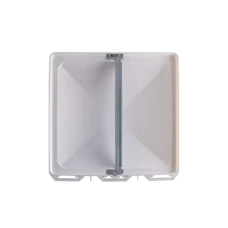 Rugged Trail Products 14" x 14" Replacement Vent Lid, White