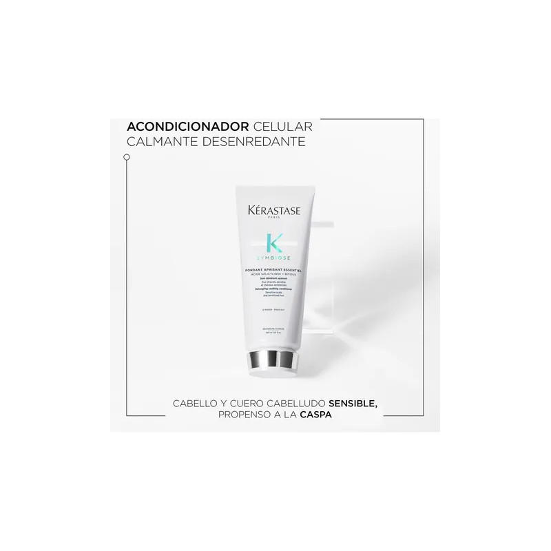Acondicionador Krastase Symbiose Calma Caspa 200ml