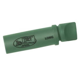 Flambeau Outdoors, MVP-4, Circe Three-Calls-In-One, Long Range Jackrabbit, Medium Range Cottontail, Close Range Coaxer, Green