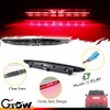 GSOWO Clear Lens LED 3rd Brake Light for 2002-2006 MINI