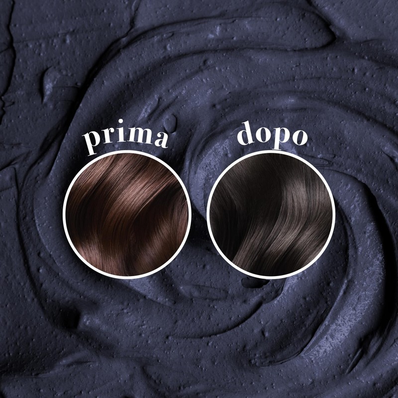 Cool Licorice for Dark Brown Mask: Ideal for Cool Nuances,