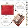 Round Sheep Bifold Wallet, gray