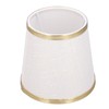 3PCS E14 Lampshade Barrel Shape Table Lamp Shade Meson Installation