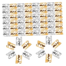 TOVINANNA Braid Charms 100pcs Hair Accessories for Women Stylish Hair Jewelry Braiding Hair Decorations