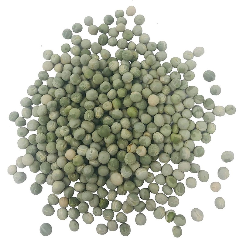 Green Whole Peas, 1 Pound — Non-GMO Verified, Great for