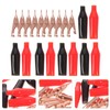 iplusmile 10pcs Solid Copper Alligator Clips Crocodile Spring Clamps Crocodile