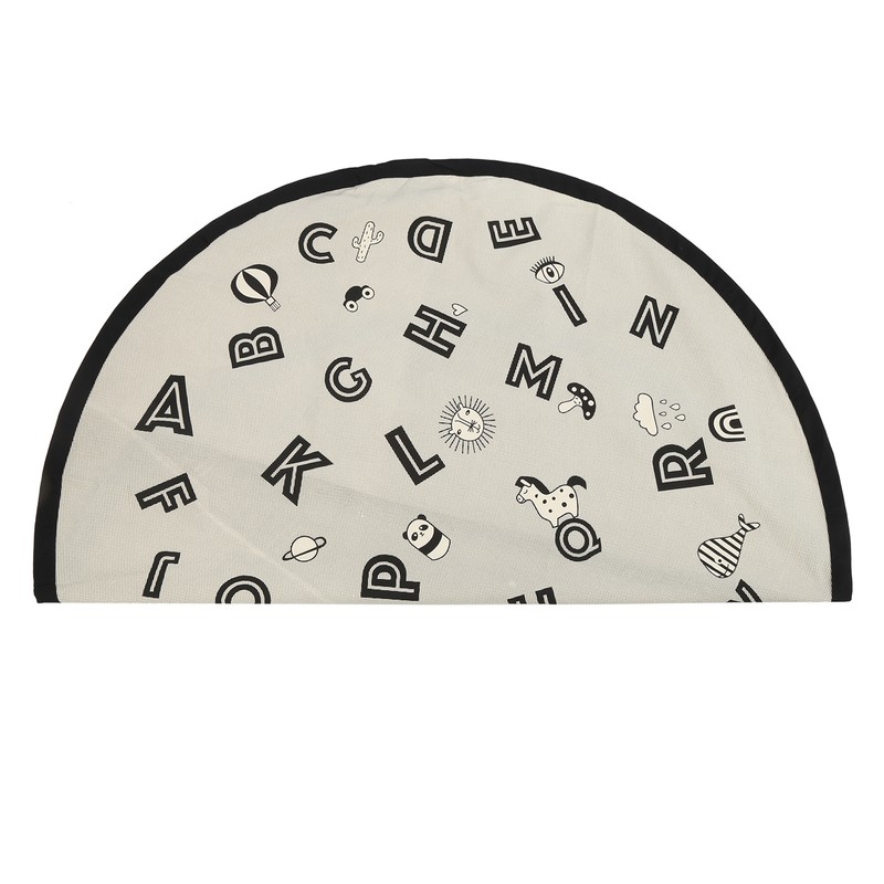 Baby Play Mat Soft Baby Kid Crawling Game Adventure Floor