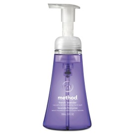 Method Hand Wash Foaming, French Lavender, 10 Ounce