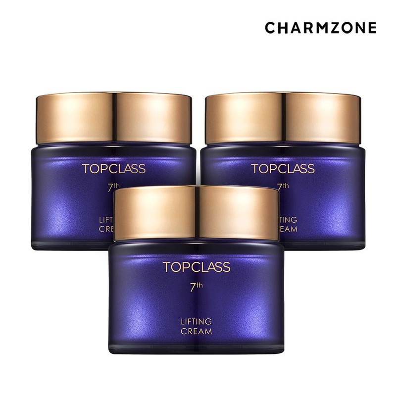 Charmzone Top Class 7th Generation Lifting Cream 50ml 3pcs /