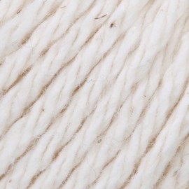 Lily Sugar 'N Cream Super Size Solid Yarn, 4oz, Gauge 4 Medium, 100% Cotton - Ecru - Machine Wash & Dry