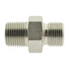 High Pressure Double Nipple G 1/4 Inch NPT 1/4 Inch,