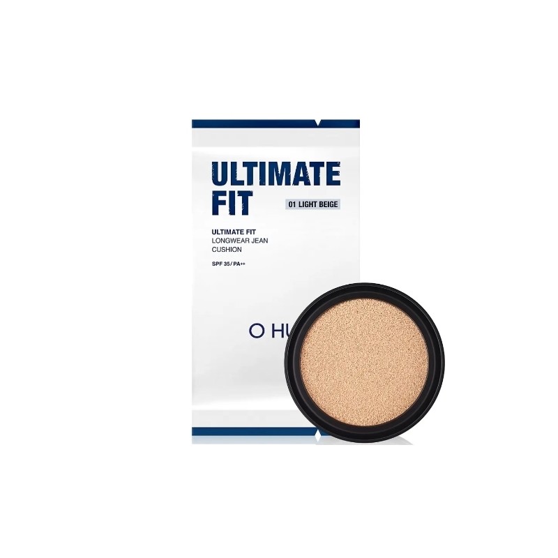 Ohui Ultimate Fit Jean Cushion Refill 15g Tone Up Long