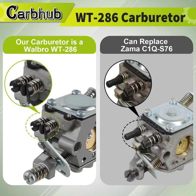 Carbhub Carburetor for Stihl 021 023 025 MS210 MS230 MS250