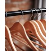 Gedotec Tubi Wardrobe Rail Bearing for Ceiling Mounting | 1