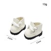 AXLUCE Love Shoes, Clothes, Boots, Plush Clothes, 6.7 inches (17