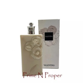 Valentino Valentina Satin Body Lotion by Valentino 200ml - 6.8 fl oz