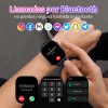 Smartwatch Reloj Inteligente Bluetooth Llamada Filwans Gts 2.01 Amoled Pantalla