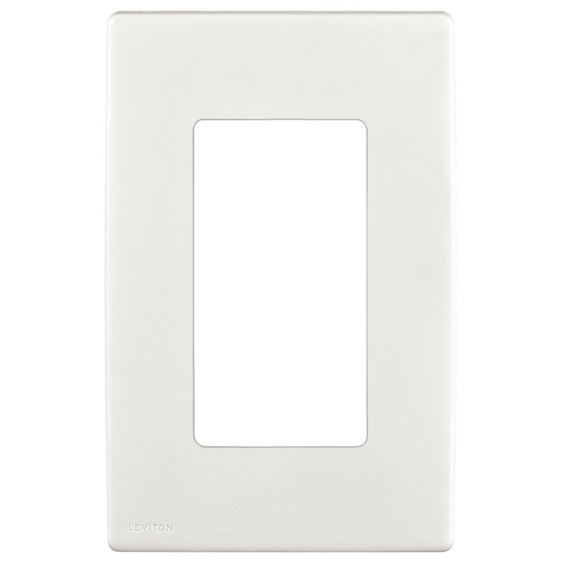 Leviton White GFCI Outlet Kit 15A Renu