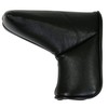 Lite BK H-98 Fine Magic Putter Cover, Pin Type, Black