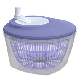Mongardi Rolly Salad Spinner 24 x 24 x 19 cm Blue