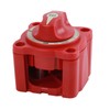 12V to 48V Boat Battery Switch 300A Red Battery Power