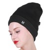 USB Rechargeable Heating Hat Winter Outdoor Warm Fast Heating Breathable