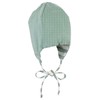 Sterntaler GOTS Striped Baby Hat with Stripes – Children's Hat
