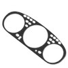 Gauge Instrument Cluster Bezel For 1996-2000 Honda Civic EK Made