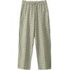 Jomoku Men's Pajama Bottoms, Room Pants, 100% Cotton, Thin, Loungewear,