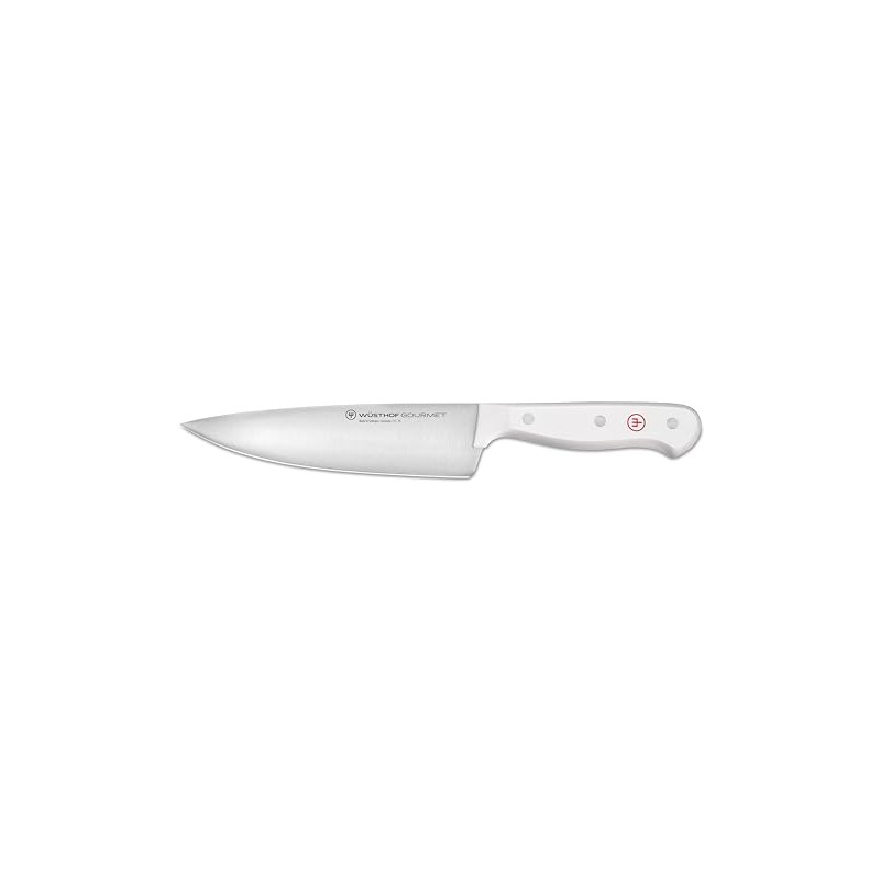 WÜSTHOF Gourmet White 6" Chef's Knife