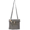 Catwalk Collection Handbags - Women's Leather Anti Theft Cross Body