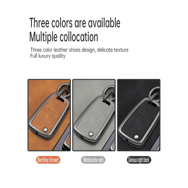 ontto Car Key Shell Case Fit for Chevy Car Accessories,for