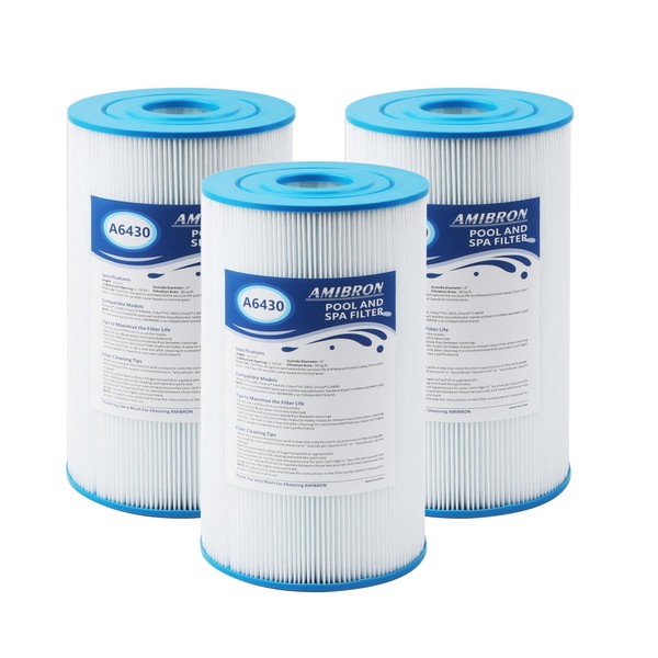 AmiBron PWK30 Hot Springs Spa Filters, Compatible for Watkins 31489,