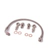 TRITDT Turbo Oil Feed Line Kit Replace for MINI Cooper