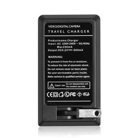 NB-13L nb 13l Battery Charger for Canon PowerShot G1 X Mark III, G7 X, G7 X Mark II, G9 X, SX720 HS, SX730 HS, SX740 HS and More
