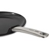 BergHOFF Graphite Non-stick Ceramic Pancake Pan 10.25", Recycled Aluminum, CeraGreen