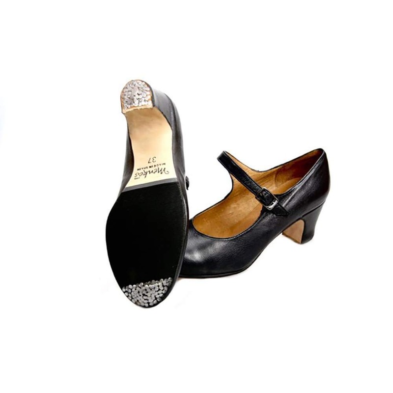 Menkes S.A Shoes Flamenco Women Leather with Nail - -