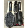 scünci Scunci 3 Pack Hair Brushes Vintage Cushion-Round-